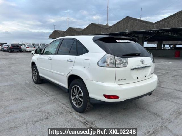Used 2008 AT toyota harrier ACU35W Image[4]