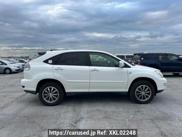 Used 2008 AT toyota harrier ACU35W Image[7]