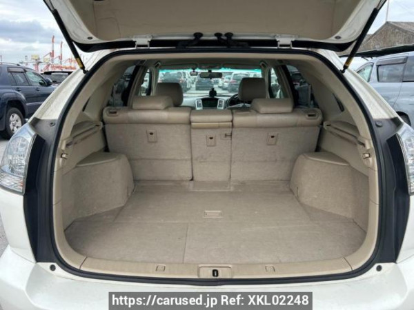 Used 2008 AT toyota harrier ACU35W Image[8]