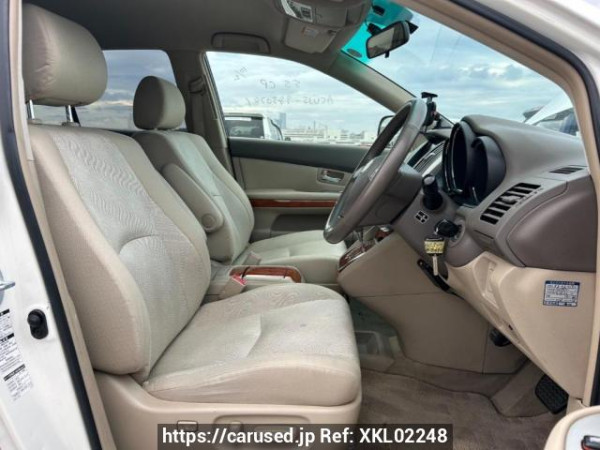 Used 2008 AT toyota harrier ACU35W Image[12]