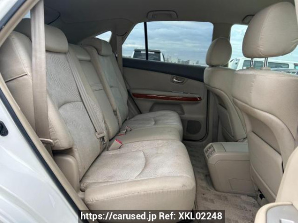 Used 2008 AT toyota harrier ACU35W Image[14]