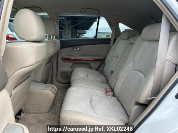 Used 2008 AT toyota harrier ACU35W Image[15]