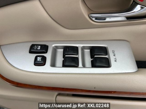 Used 2008 AT toyota harrier ACU35W Image[16]