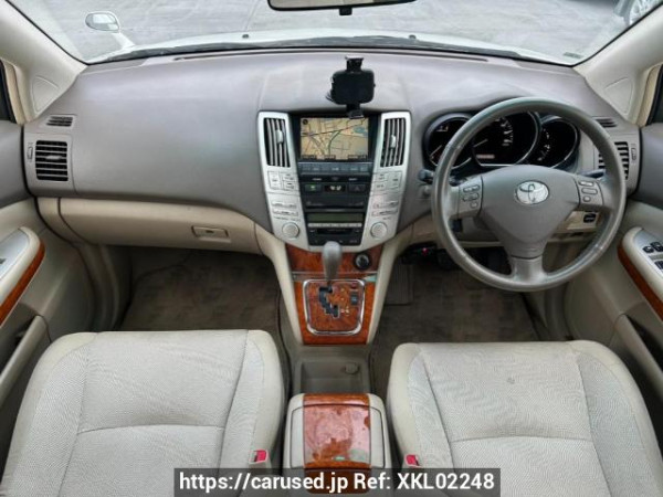 Used 2008 AT toyota harrier ACU35W Image[18]
