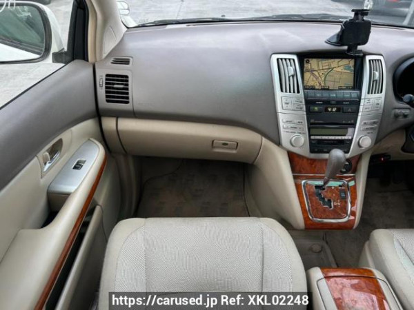 Used 2008 AT toyota harrier ACU35W Image[19]