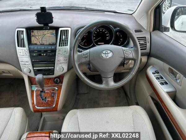 Used 2008 AT toyota harrier ACU35W Image[20]
