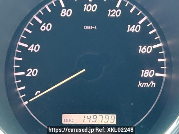 Used 2008 AT toyota harrier ACU35W Image[22]