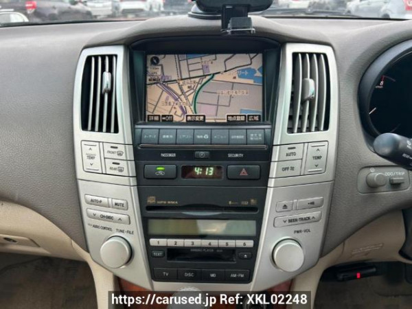 Used 2008 AT toyota harrier ACU35W Image[23]