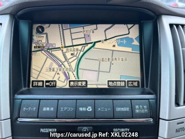 Used 2008 AT toyota harrier ACU35W Image[24]