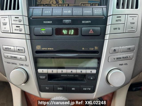 Used 2008 AT toyota harrier ACU35W Image[26]