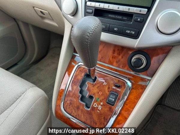 Used 2008 AT toyota harrier ACU35W Image[27]