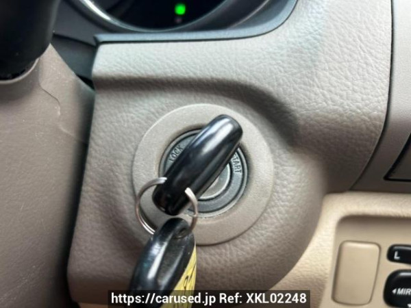 Used 2008 AT toyota harrier ACU35W Image[29]