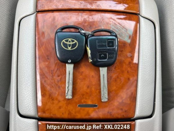 Used 2008 AT toyota harrier ACU35W Image[30]