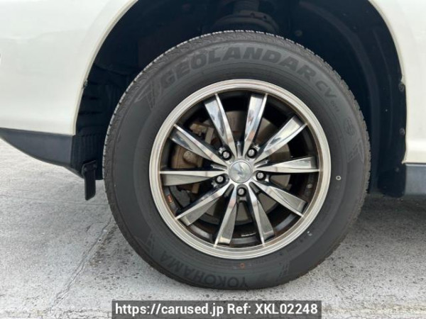 Used 2008 AT toyota harrier ACU35W Image[34]