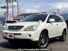 Toyota Harrier Hybrid DAA-MHU38W