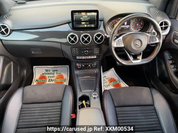Used 2016 AT mercedes-benz b-class DBA-246246 Image[1]