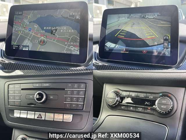 Used 2016 AT mercedes-benz b-class DBA-246246 Image[7]