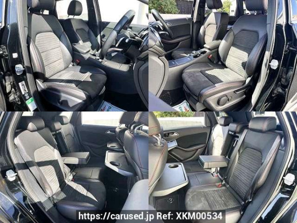 Used 2016 AT mercedes-benz b-class DBA-246246 Image[8]