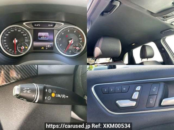 Used 2016 AT mercedes-benz b-class DBA-246246 Image[9]