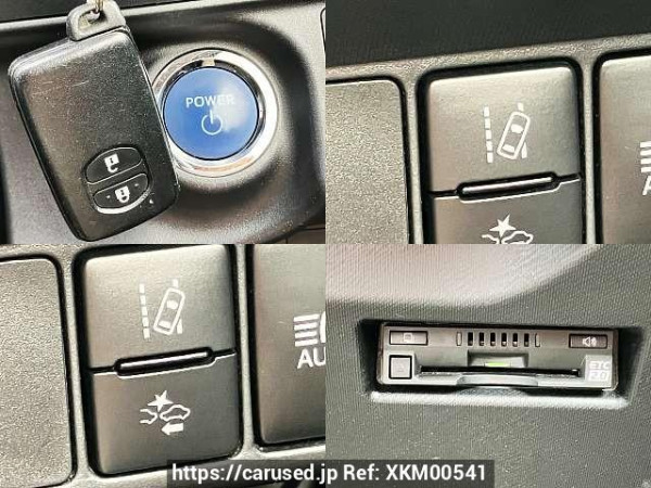 Used 2016 AT toyota aqua DAA-NHP10 Image[5]