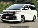 Toyota Vellfire DBA-AGH30W