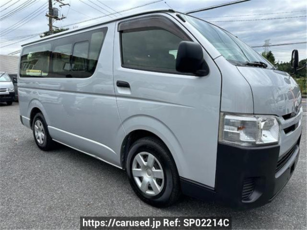 Used 2019 AT toyota regiusace-van GDH201V Image[0]
