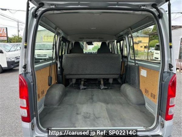 Used 2019 AT toyota regiusace-van GDH201V Image[1]