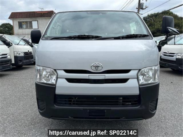 Used 2019 AT toyota regiusace-van GDH201V Image[2]