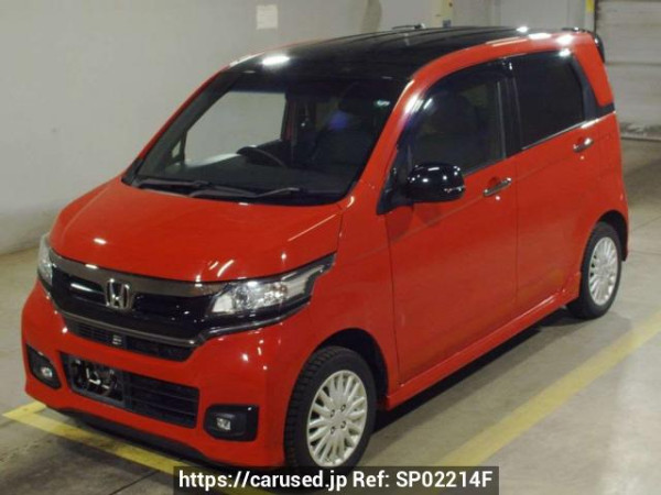 Used 2017 AT honda n-wgn-custom JH2 Image[0]