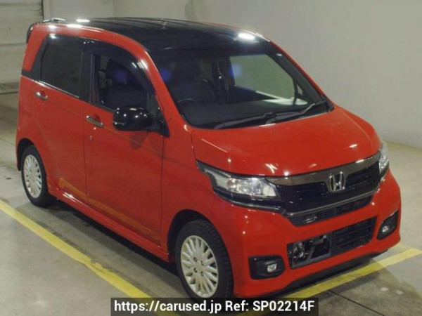 Used 2017 AT honda n-wgn-custom JH2 Image[2]