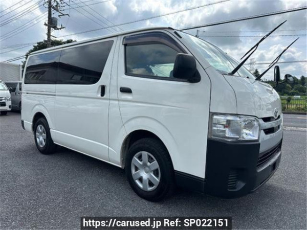 Used 2019 AT toyota regiusace-van GDH201V Image[0]