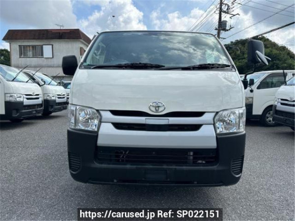 Used 2019 AT toyota regiusace-van GDH201V Image[2]