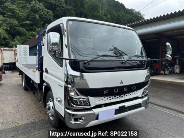 Used 2025 MT mitsubishi-fuso canter FEB80 Image[0]