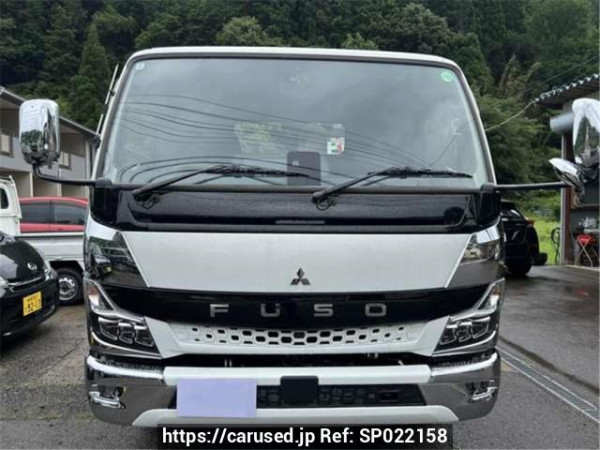 Used 2025 MT mitsubishi-fuso canter FEB80 Image[2]