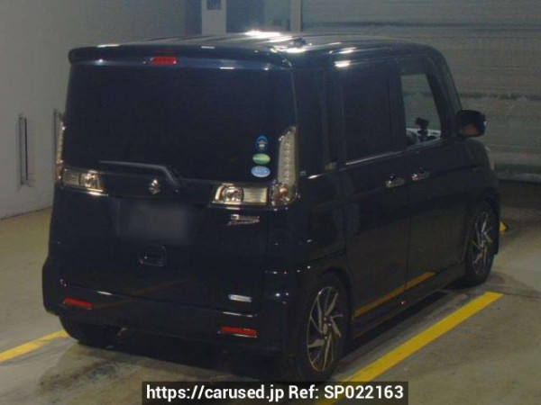 Used 2016 AT suzuki spacia-custom MK42S Image[1]