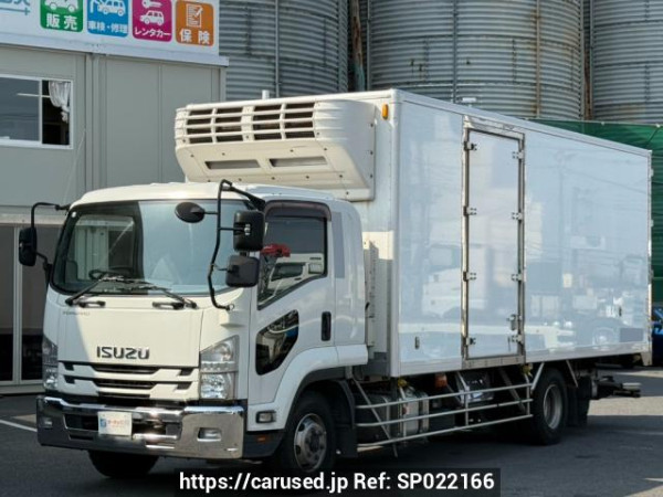 Used 2015 AT isuzu forward FSR90T2 Image[0]