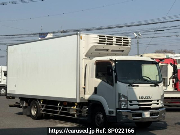 Used 2015 AT isuzu forward FSR90T2 Image[2]