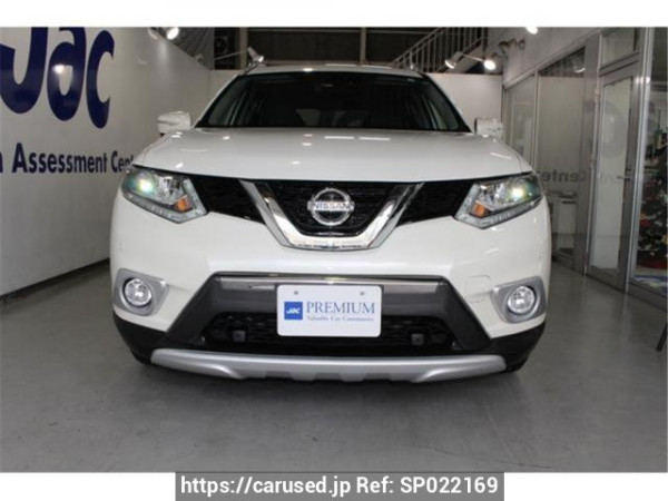 Used 2014 AT nissan x-trail NT32 Image[1]