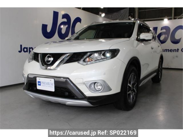 Used 2014 AT nissan x-trail NT32 Image[2]