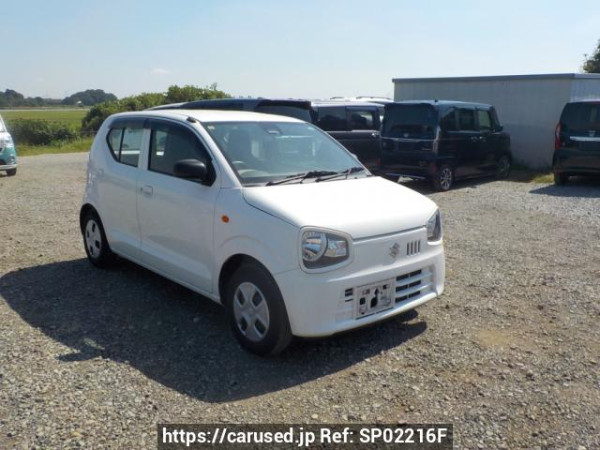 Used 2020 AT suzuki alto HA36S Image[0]