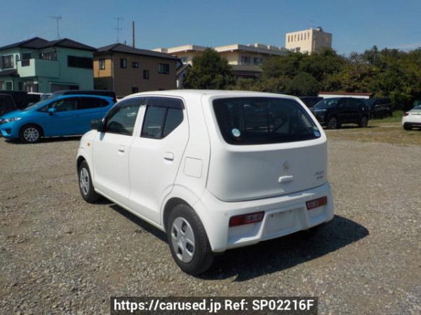Used 2020 AT suzuki alto HA36S Image[1]