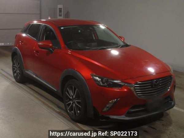 Used 2016 AT mazda cx-3 DK5AW Image[2]