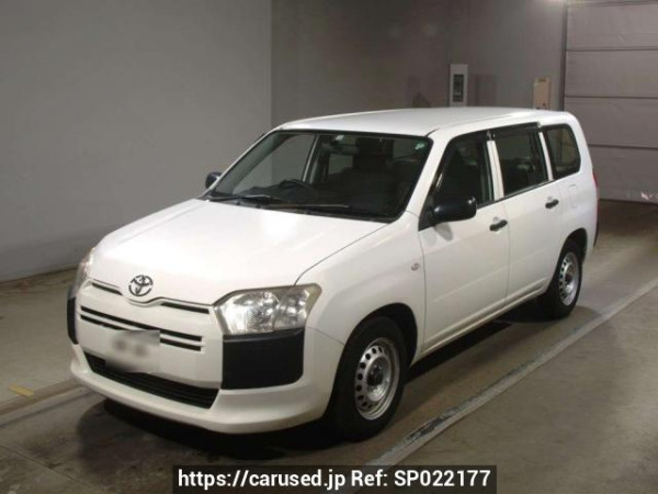 Used 2016 AT toyota succeed NCP160V Image[0]