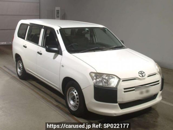 Used 2016 AT toyota succeed NCP160V Image[2]