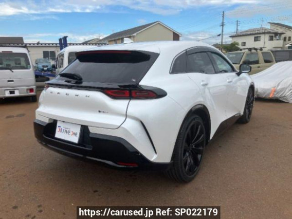 Used 2024 AT toyota crown-sport AZSH36W Image[1]