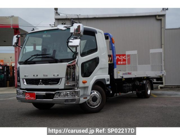 Used 2023 MT mitsubishi-fuso fighter FK62F Image[0]