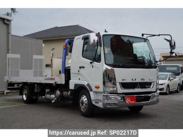 Used 2023 MT mitsubishi-fuso fighter FK62F Image[2]