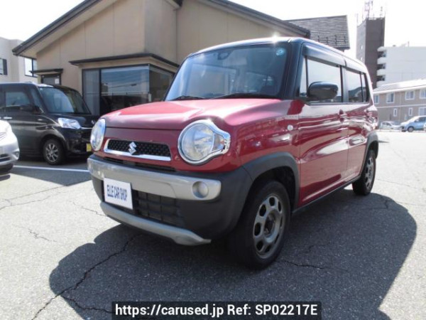 Used 2017 AT suzuki hustler MR41S Image[0]