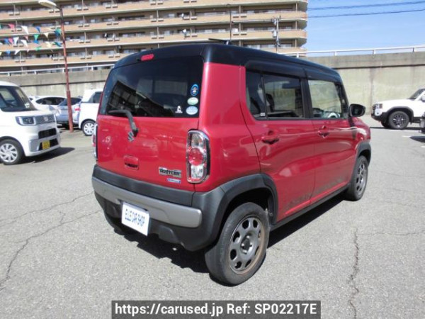 Used 2017 AT suzuki hustler MR41S Image[1]