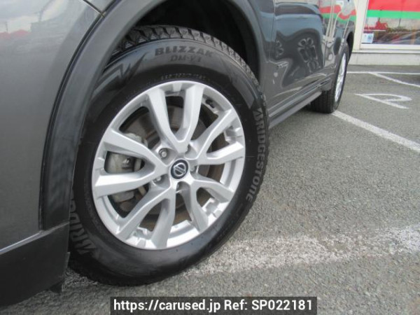 Used 2018 AT nissan x-trail HNT32 Image[1]